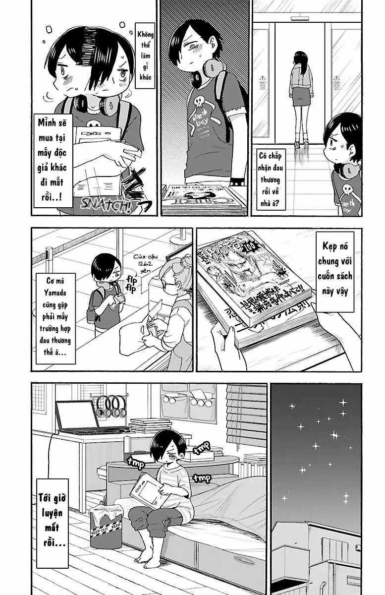 Boku No Kokoro No Yabai Yatsu Chapter 5 trang 8