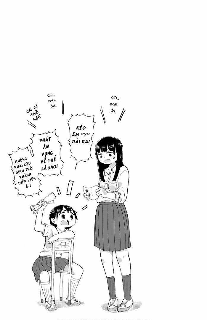 Boku No Kokoro No Yabai Yatsu Chapter 6 trang 12