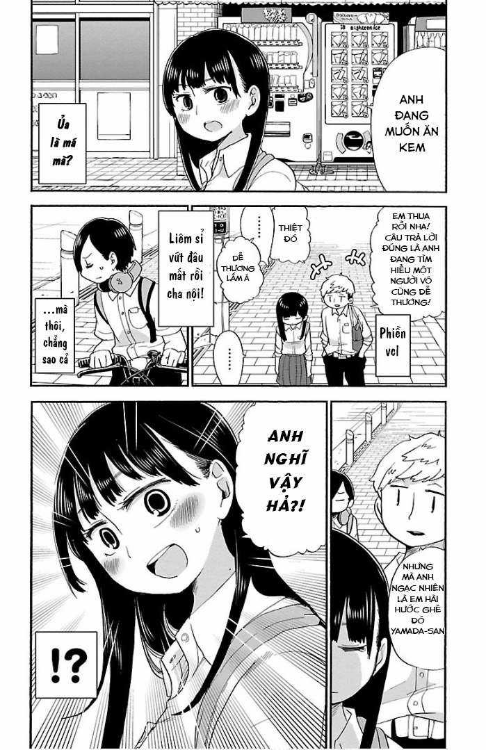 Boku No Kokoro No Yabai Yatsu Chapter 6 trang 5