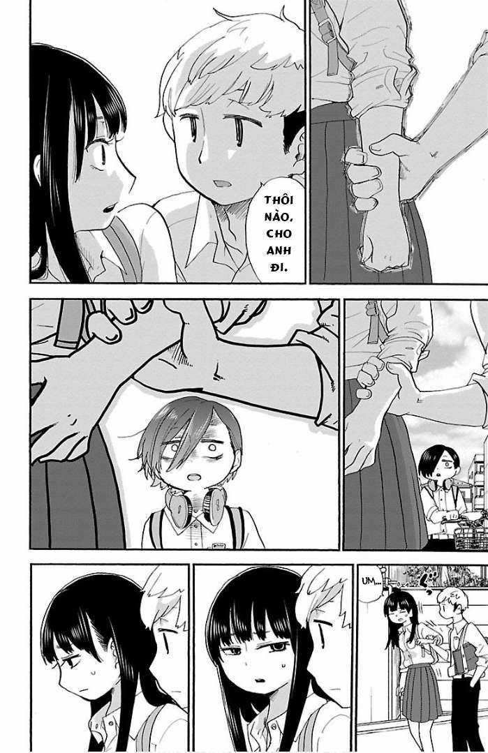 Boku No Kokoro No Yabai Yatsu Chapter 6 trang 7