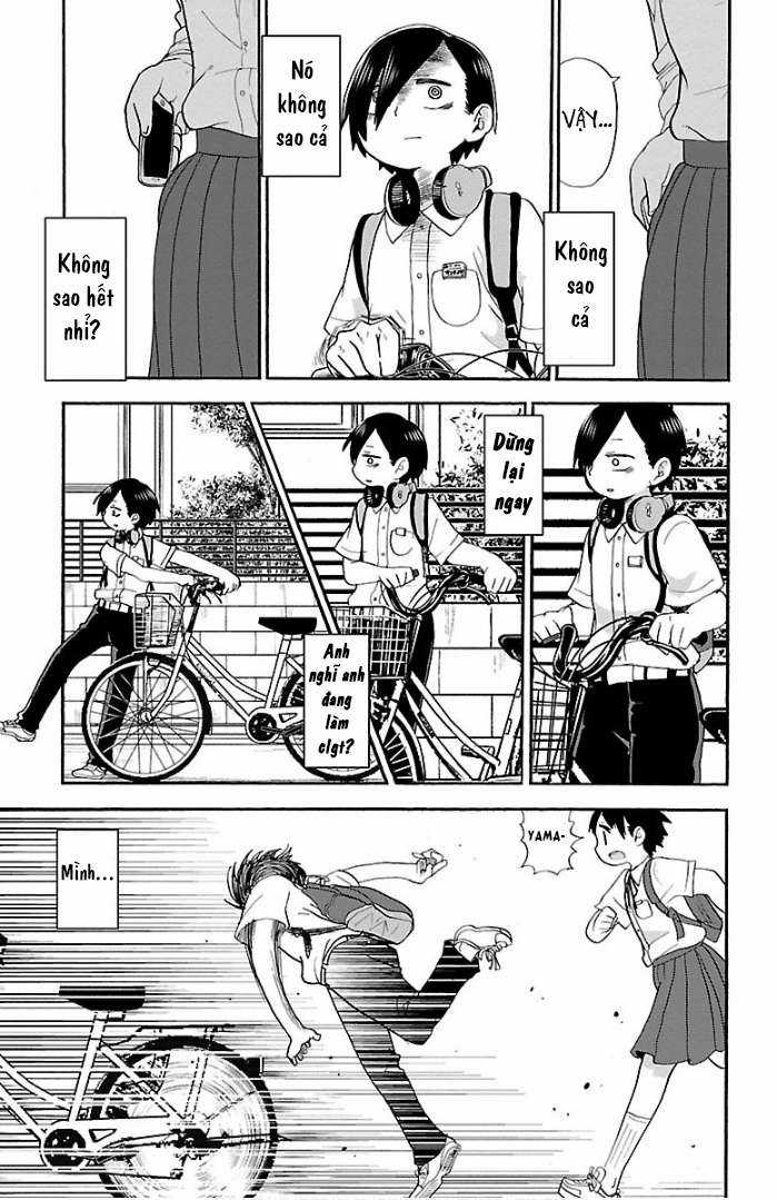 Boku No Kokoro No Yabai Yatsu Chapter 6 trang 8