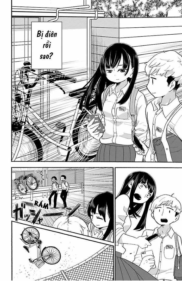 Boku No Kokoro No Yabai Yatsu Chapter 6 trang 9