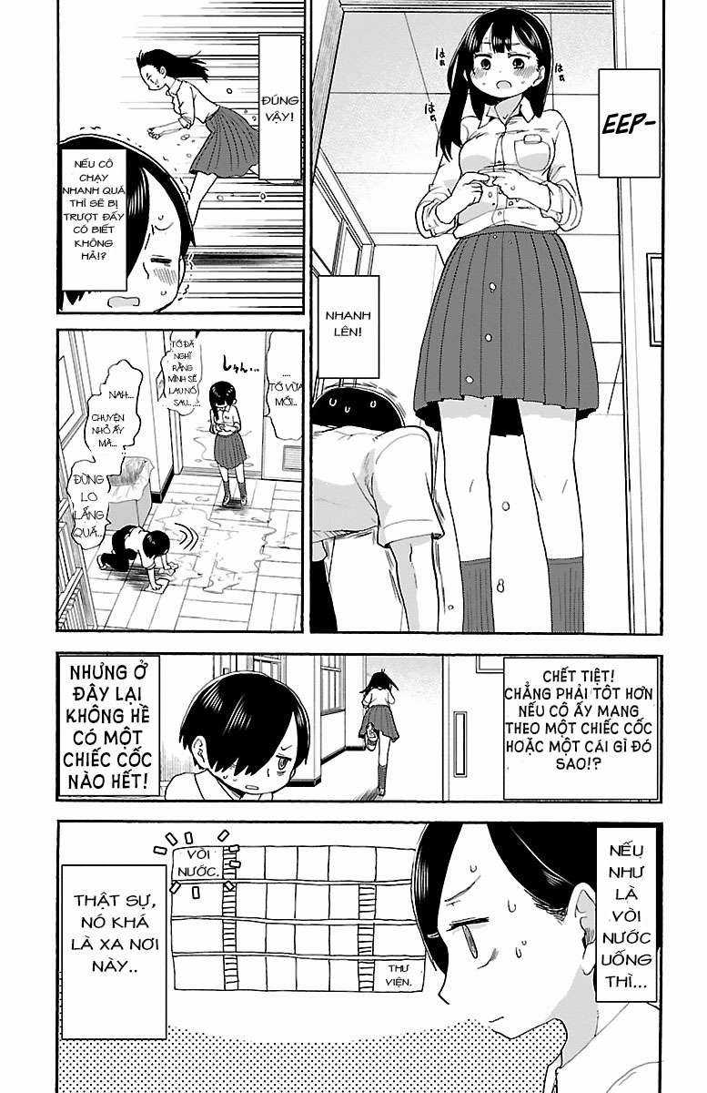 Boku No Kokoro No Yabai Yatsu Chapter 7 trang 4