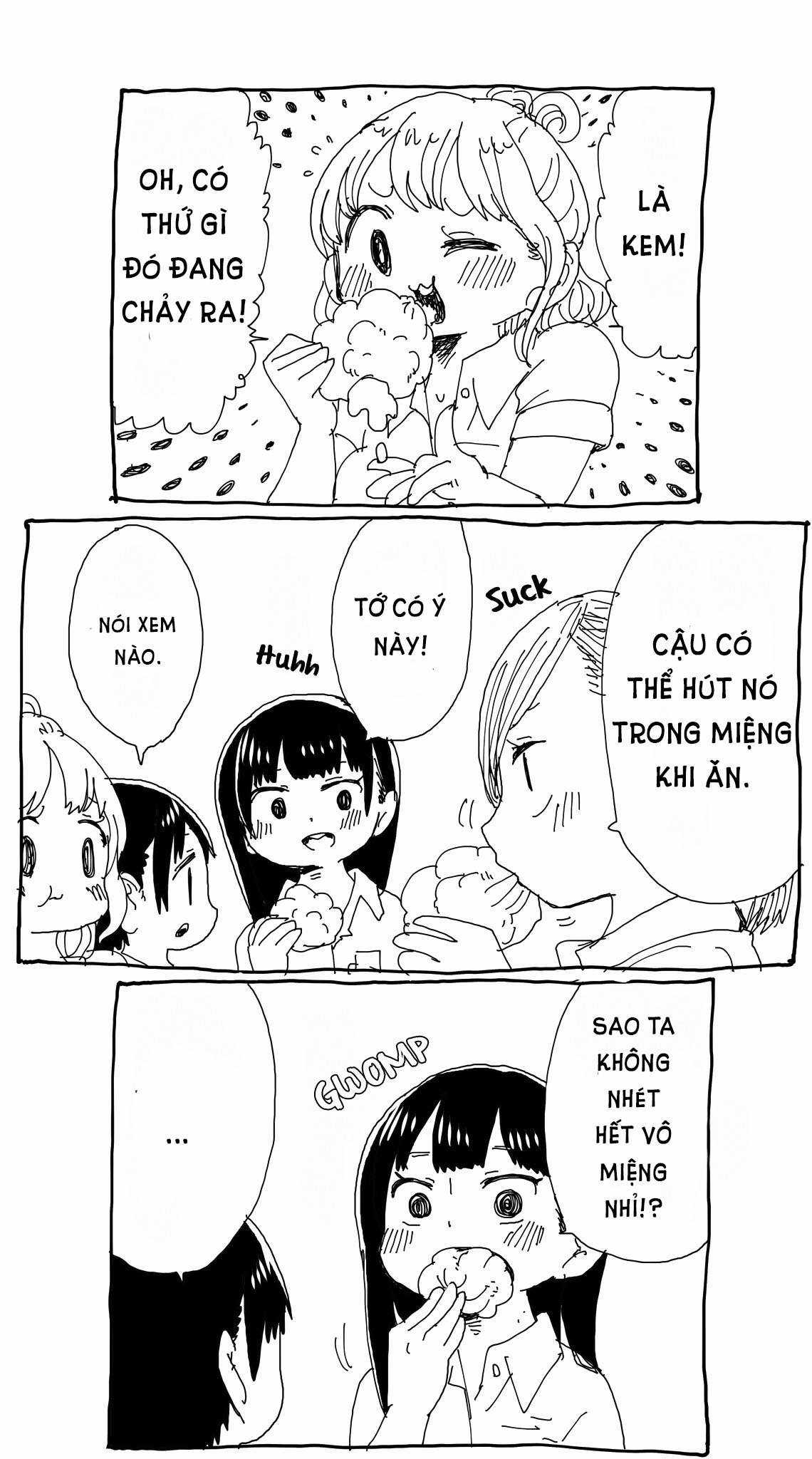 Boku No Kokoro No Yabai Yatsu Chapter 7 trang 8