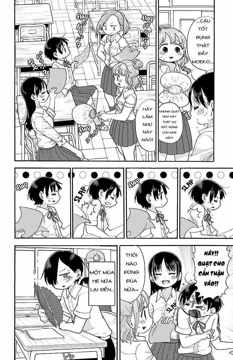 Boku No Kokoro No Yabai Yatsu Chapter 8 trang 2