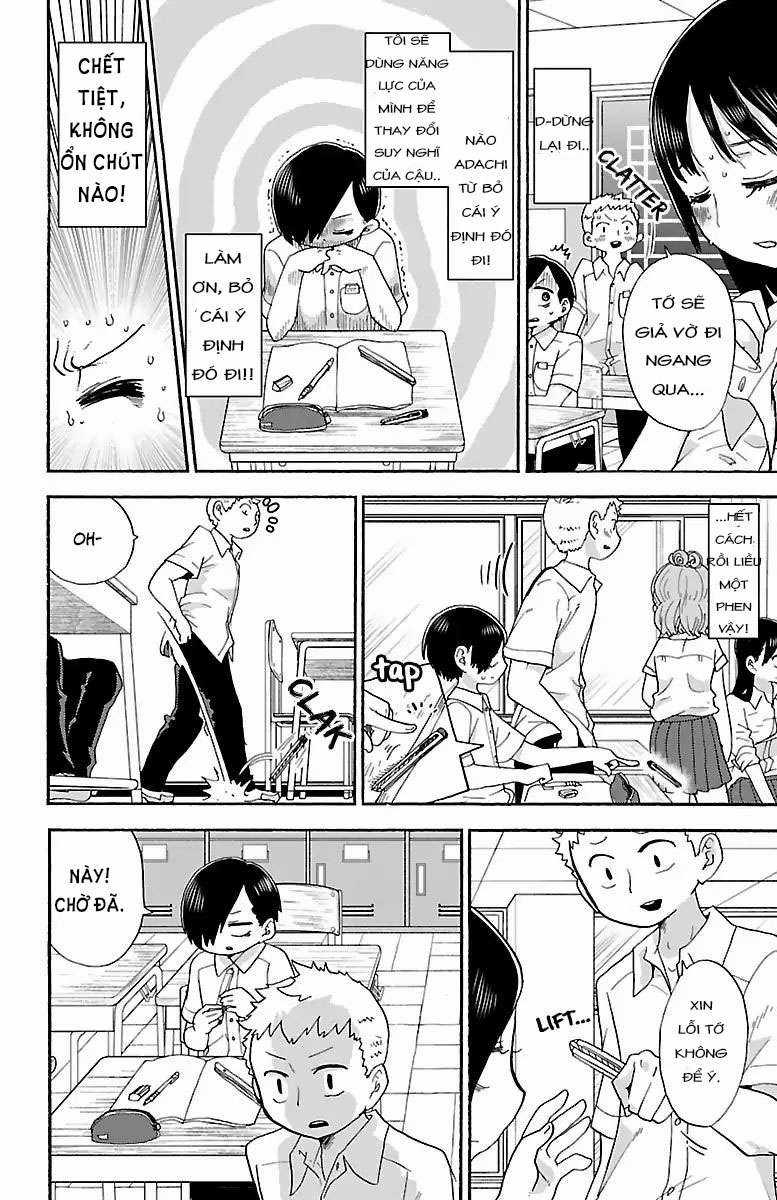 Boku No Kokoro No Yabai Yatsu Chapter 8 trang 4