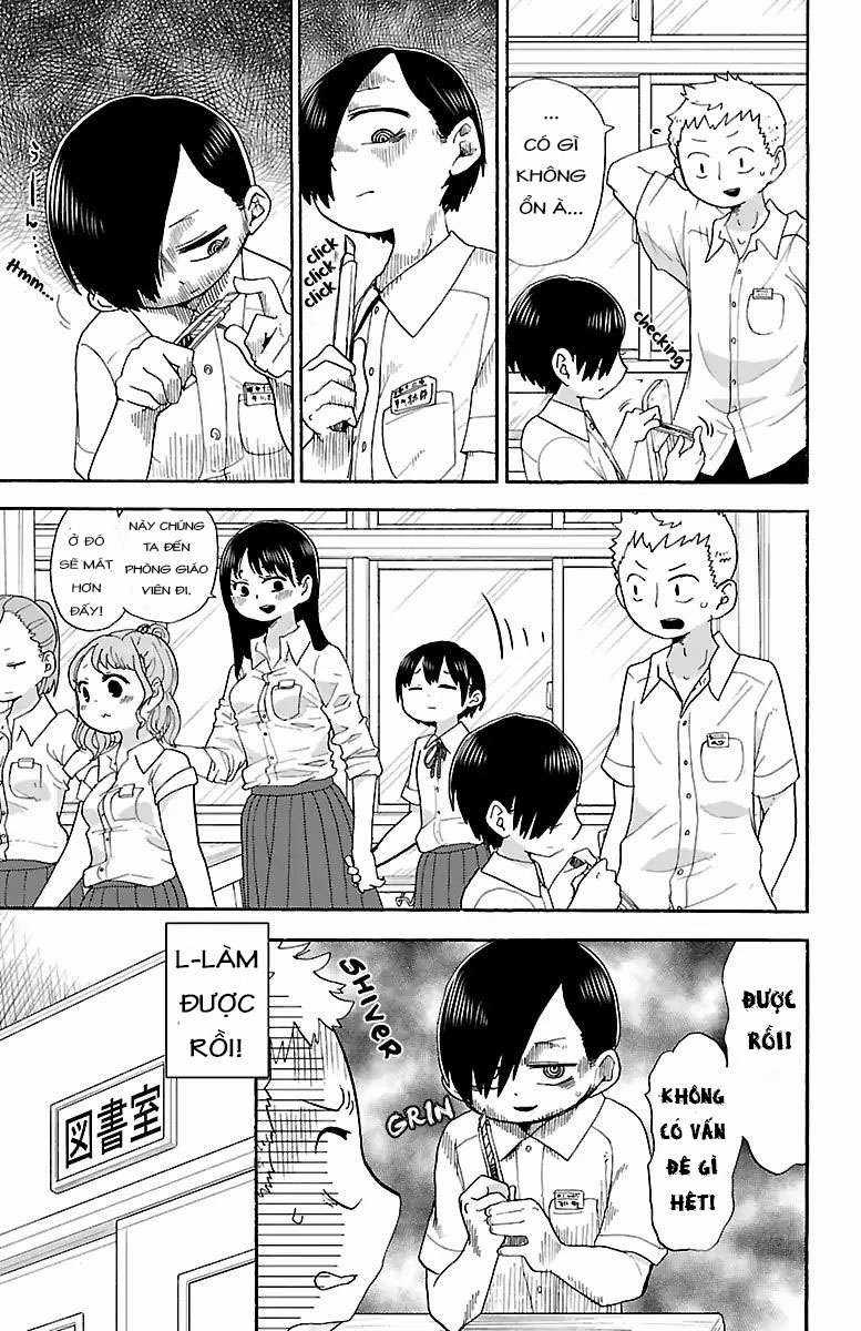 Boku No Kokoro No Yabai Yatsu Chapter 8 trang 5