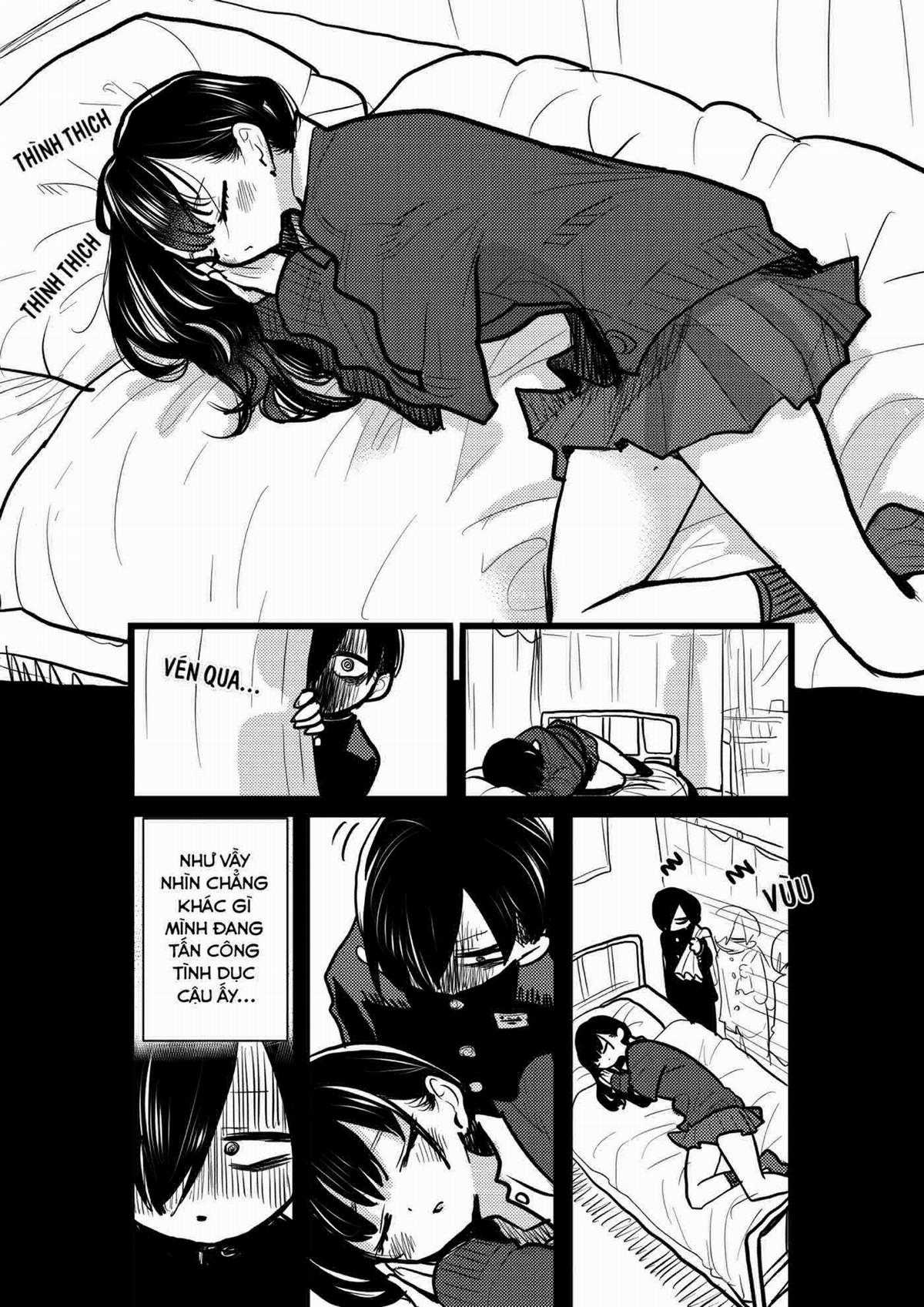 Boku No Kokoro No Yabai Yatsu Chapter 86.2 trang 1