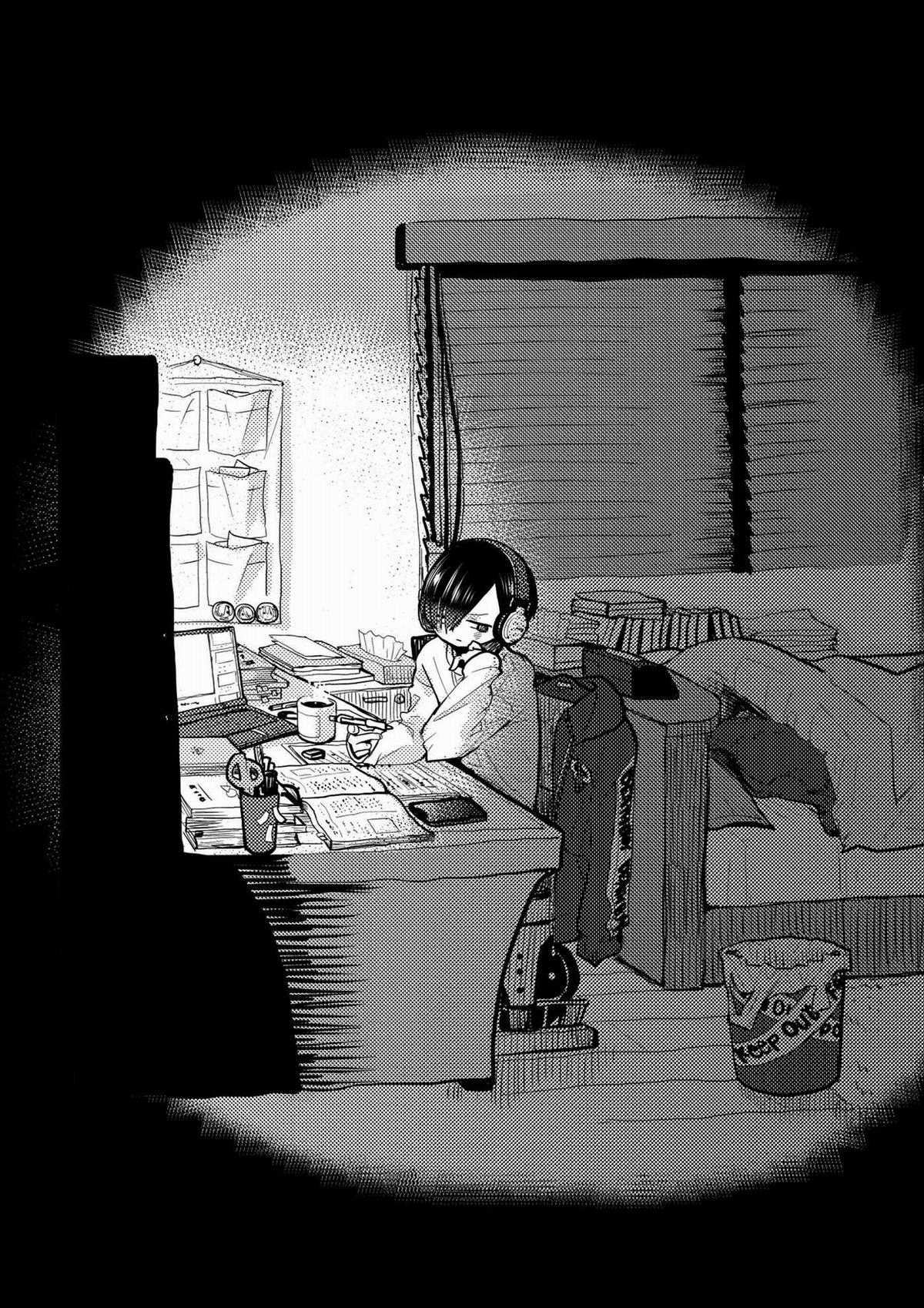 Boku No Kokoro No Yabai Yatsu Chapter 88.1 trang 1