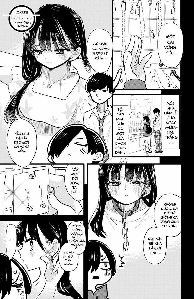 Boku No Kokoro No Yabai Yatsu Chapter 89.1 trang 0