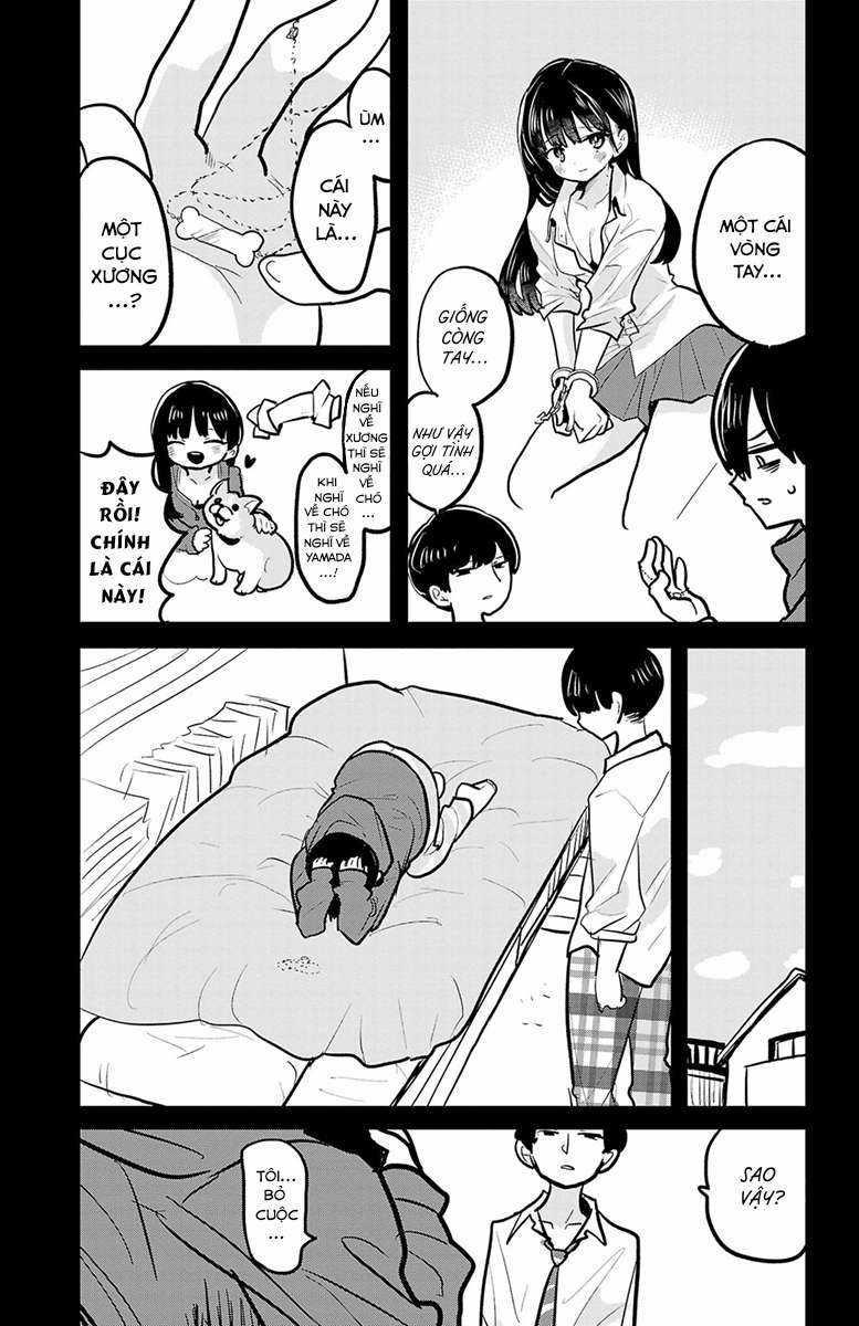 Boku No Kokoro No Yabai Yatsu Chapter 89.1 trang 1