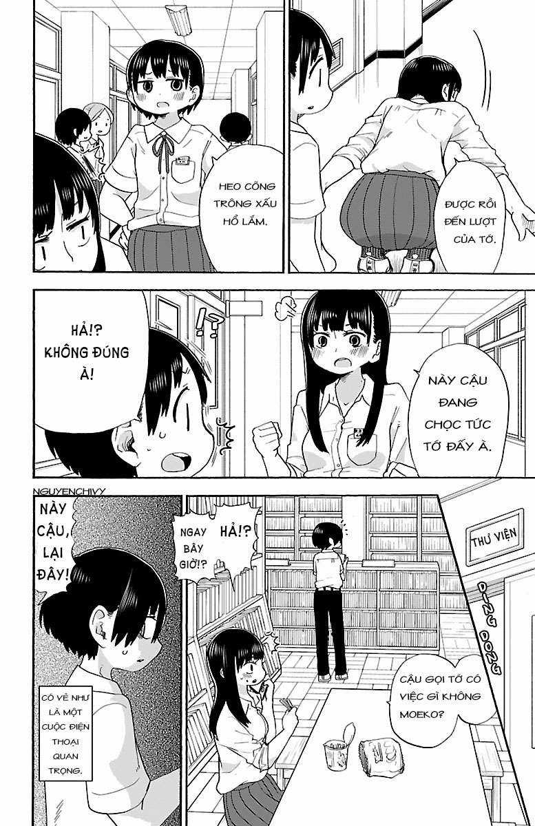 Boku No Kokoro No Yabai Yatsu Chapter 9 trang 2