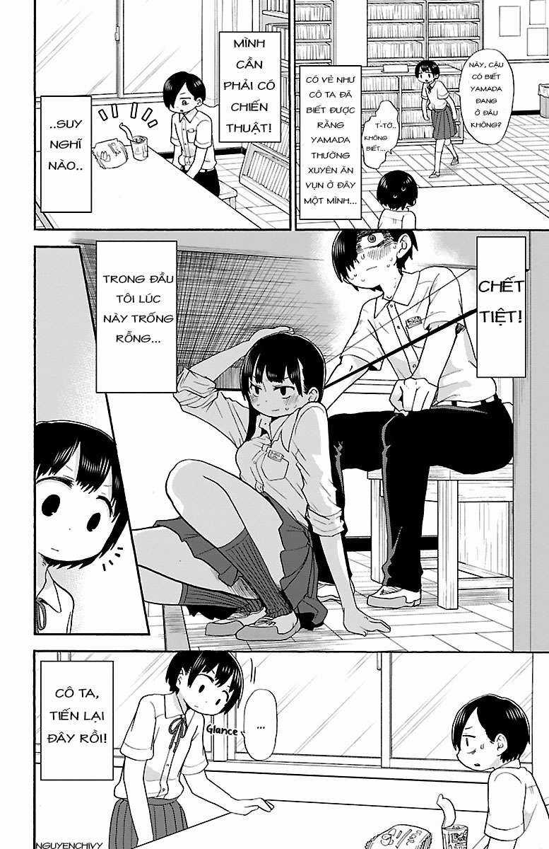 Boku No Kokoro No Yabai Yatsu Chapter 9 trang 4