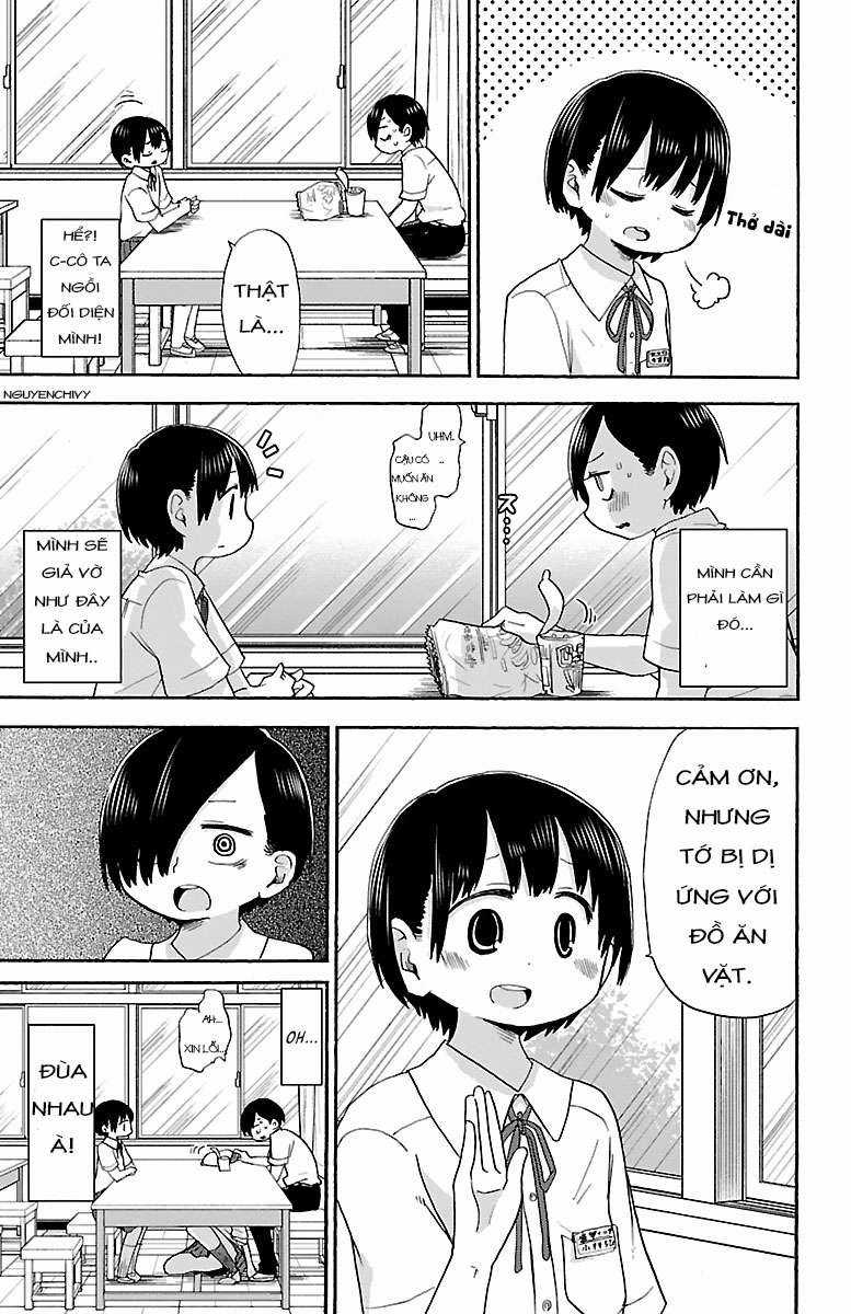 Boku No Kokoro No Yabai Yatsu Chapter 9 trang 5