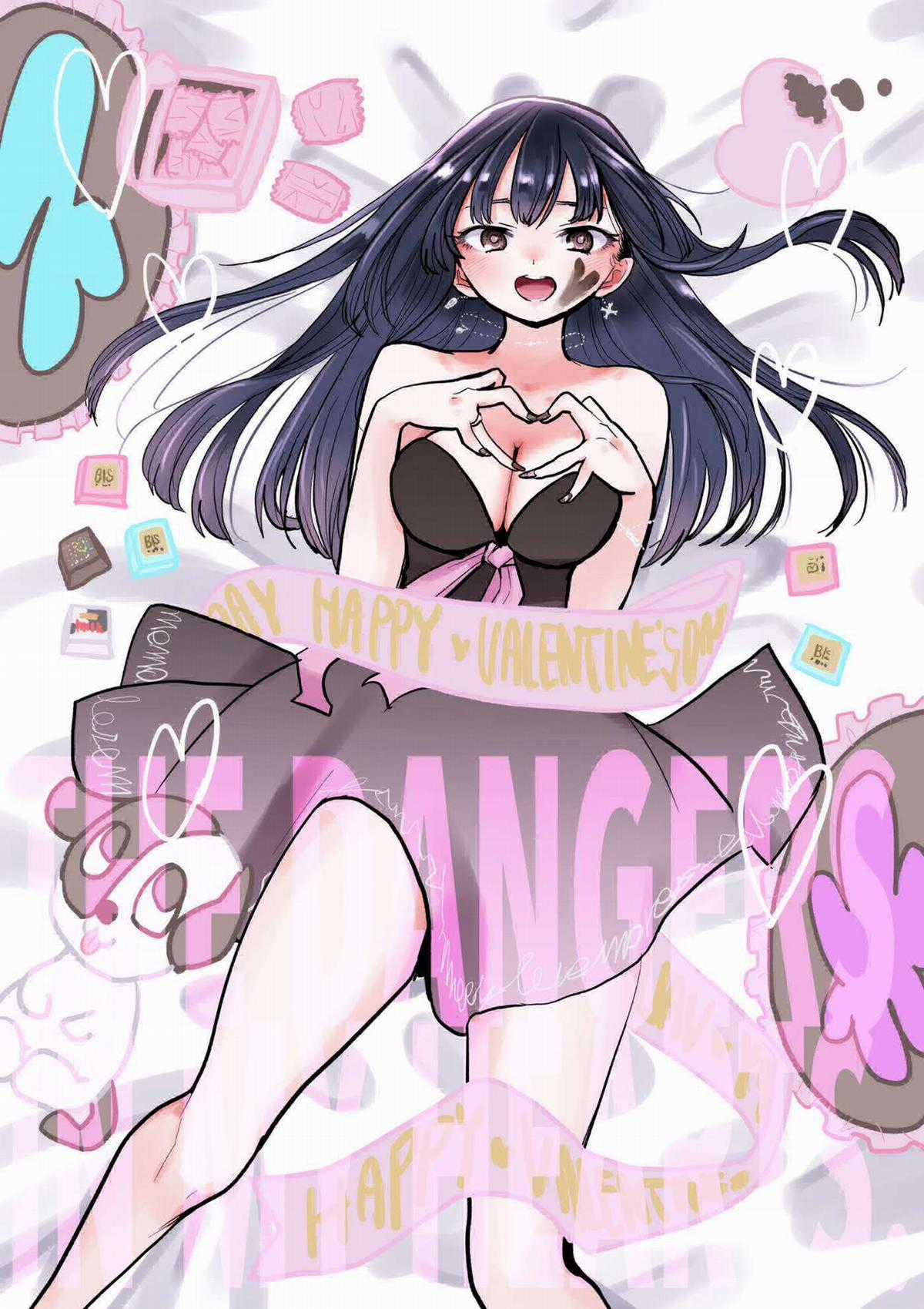 Boku No Kokoro No Yabai Yatsu Chapter 90.1 trang 0