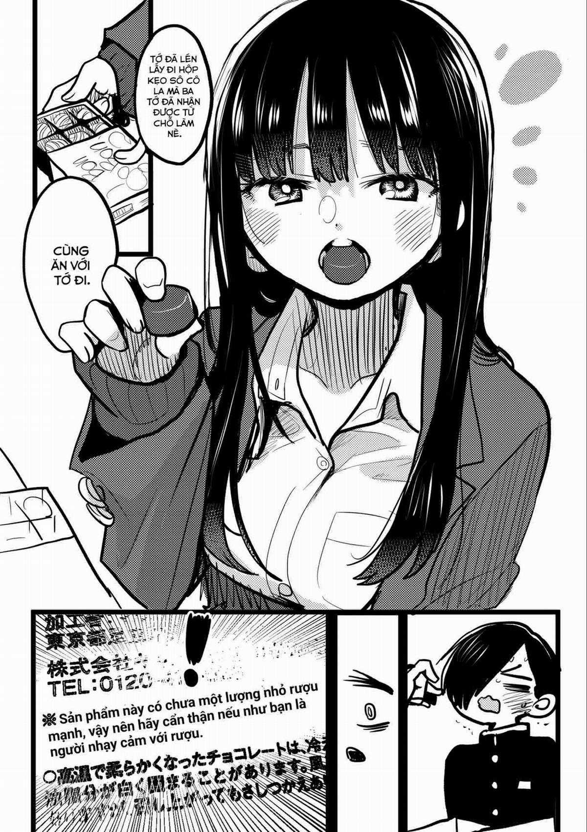 Boku No Kokoro No Yabai Yatsu Chapter 90.1 trang 1
