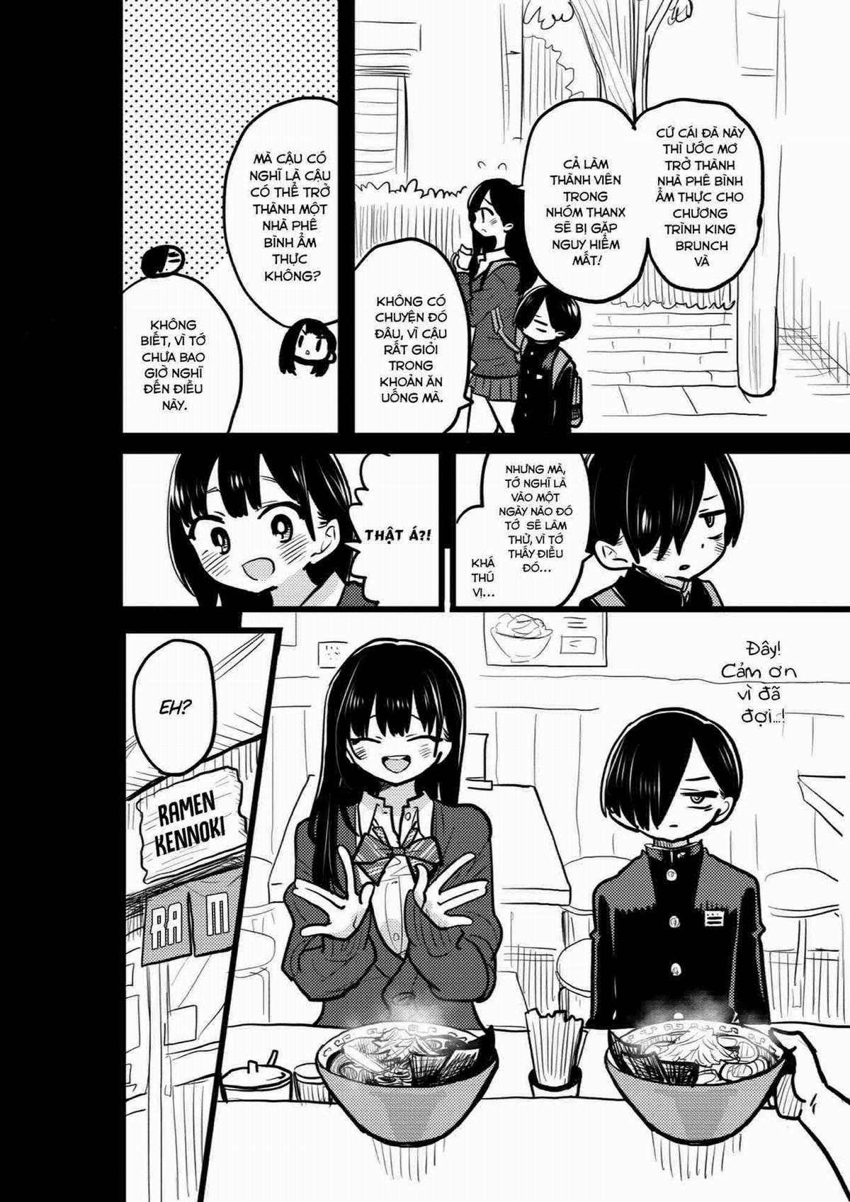 Boku No Kokoro No Yabai Yatsu Chapter 91.1 trang 1