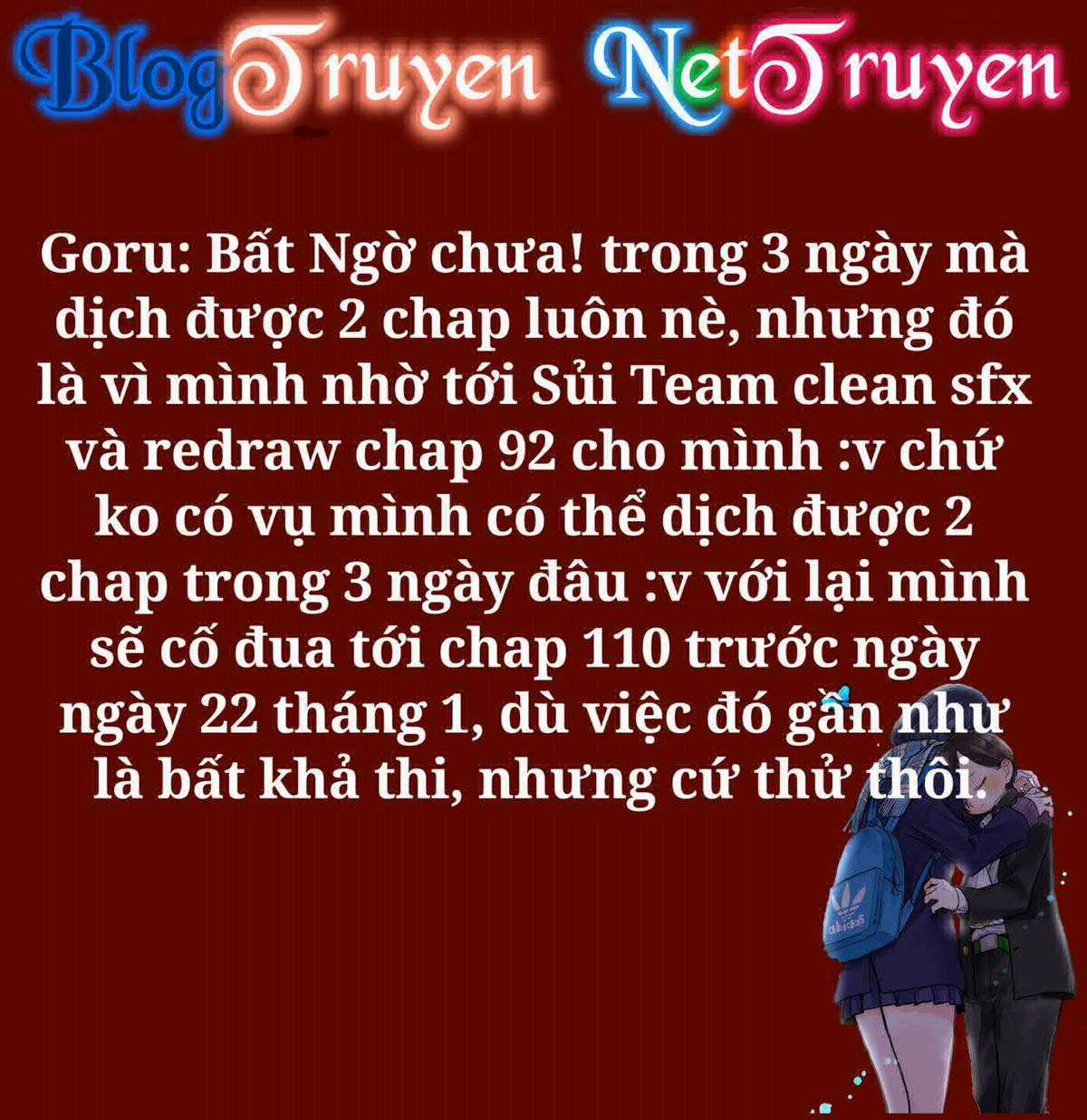 Boku No Kokoro No Yabai Yatsu Chapter 92 trang 0