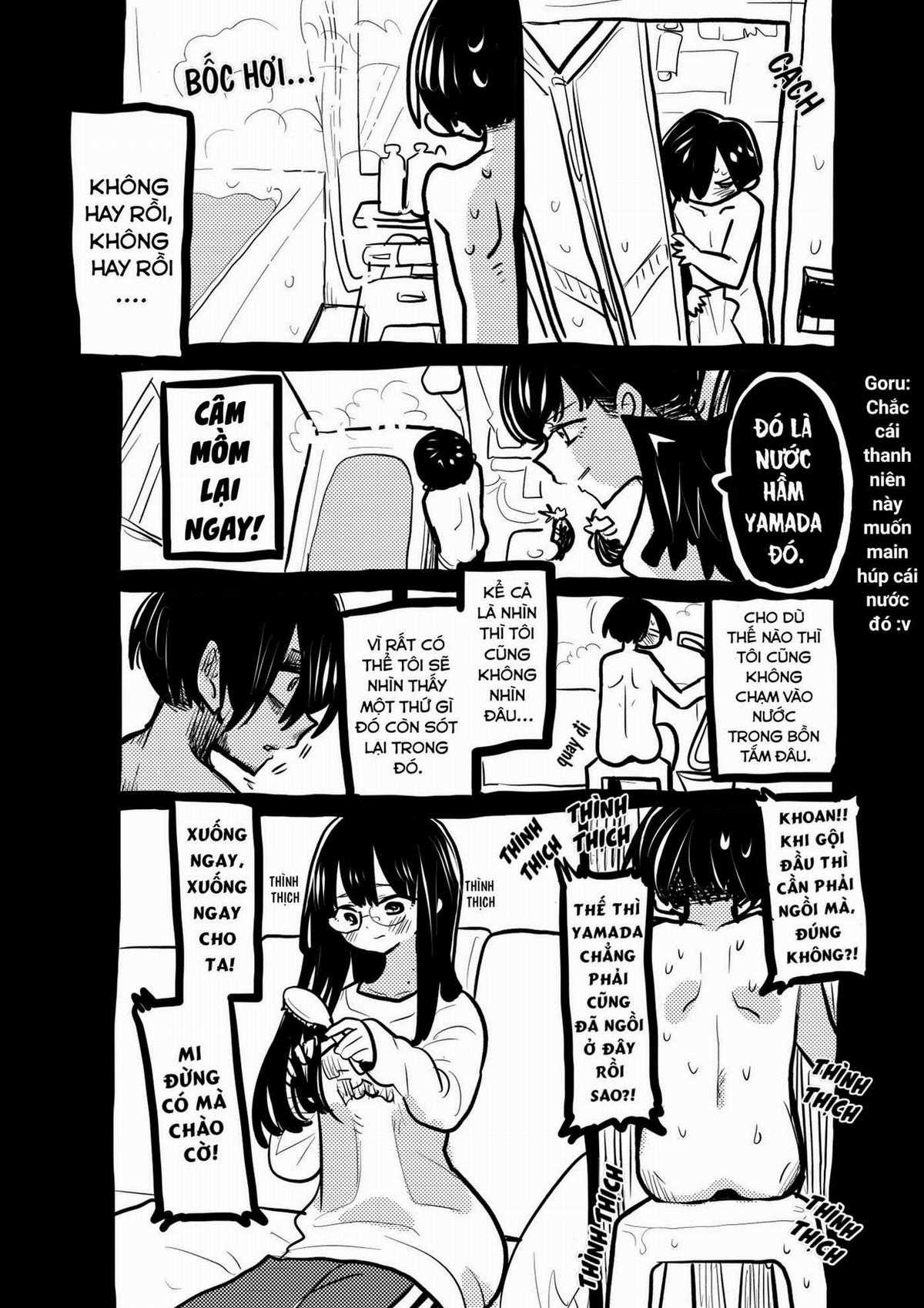Boku No Kokoro No Yabai Yatsu Chapter 94.1 trang 0