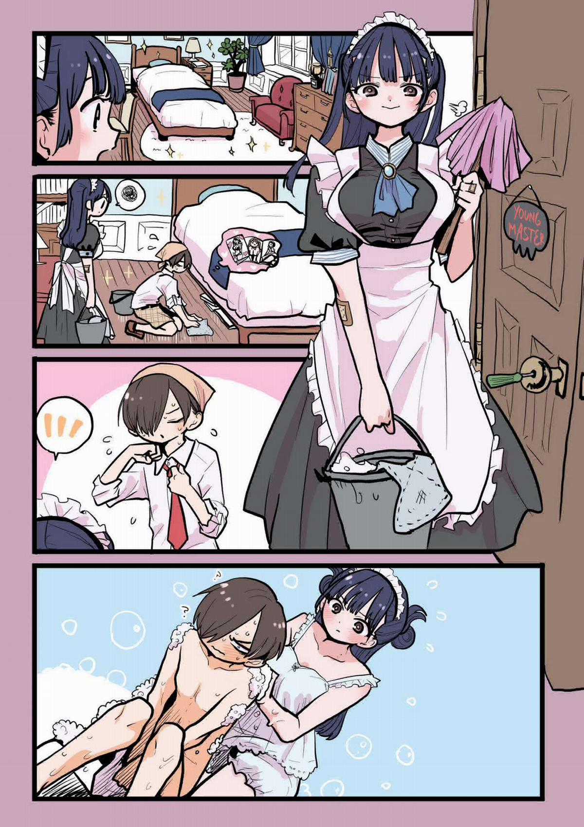 Boku No Kokoro No Yabai Yatsu Chapter 96.1 trang 0