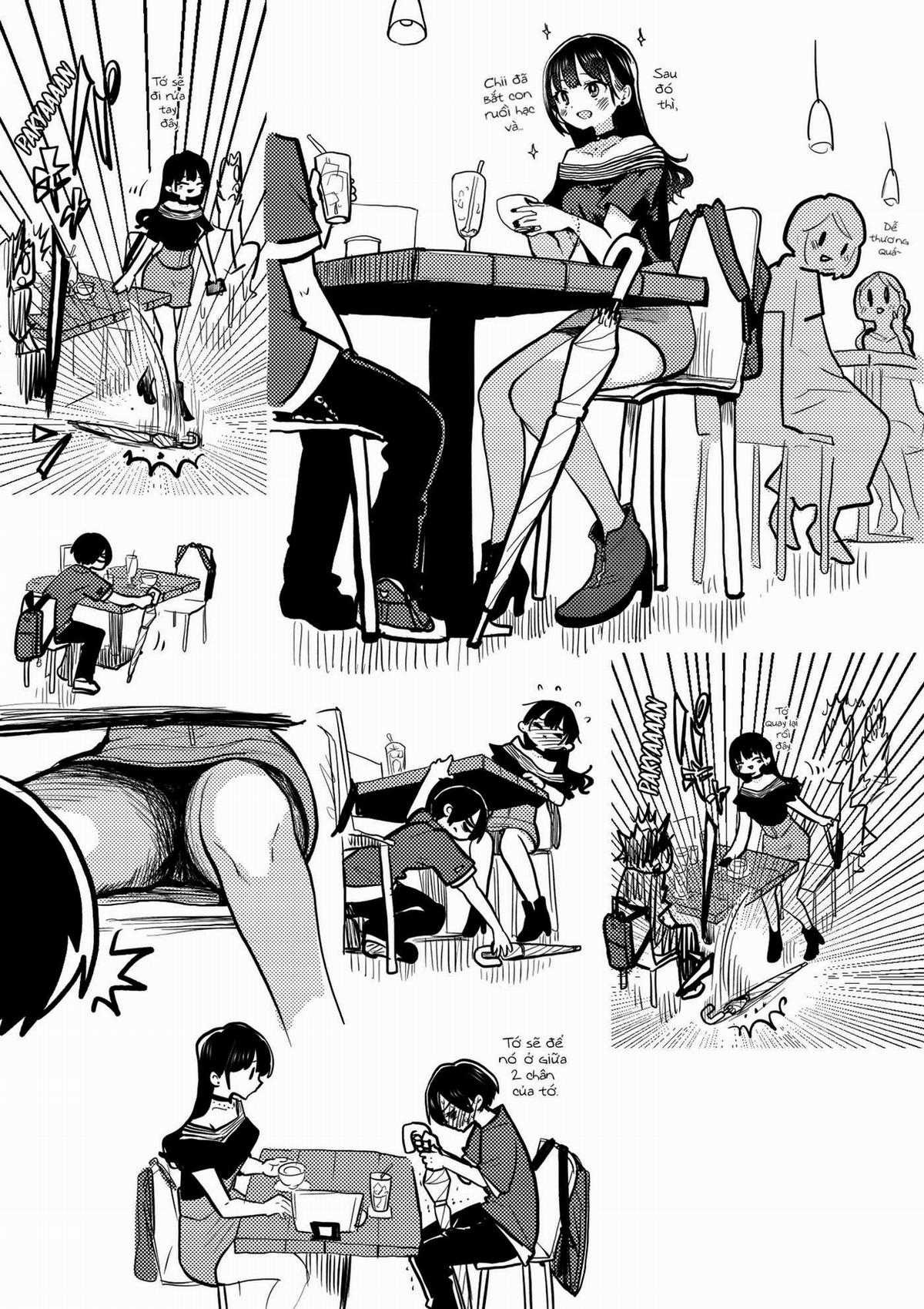 Boku No Kokoro No Yabai Yatsu Chapter 97.1 trang 0