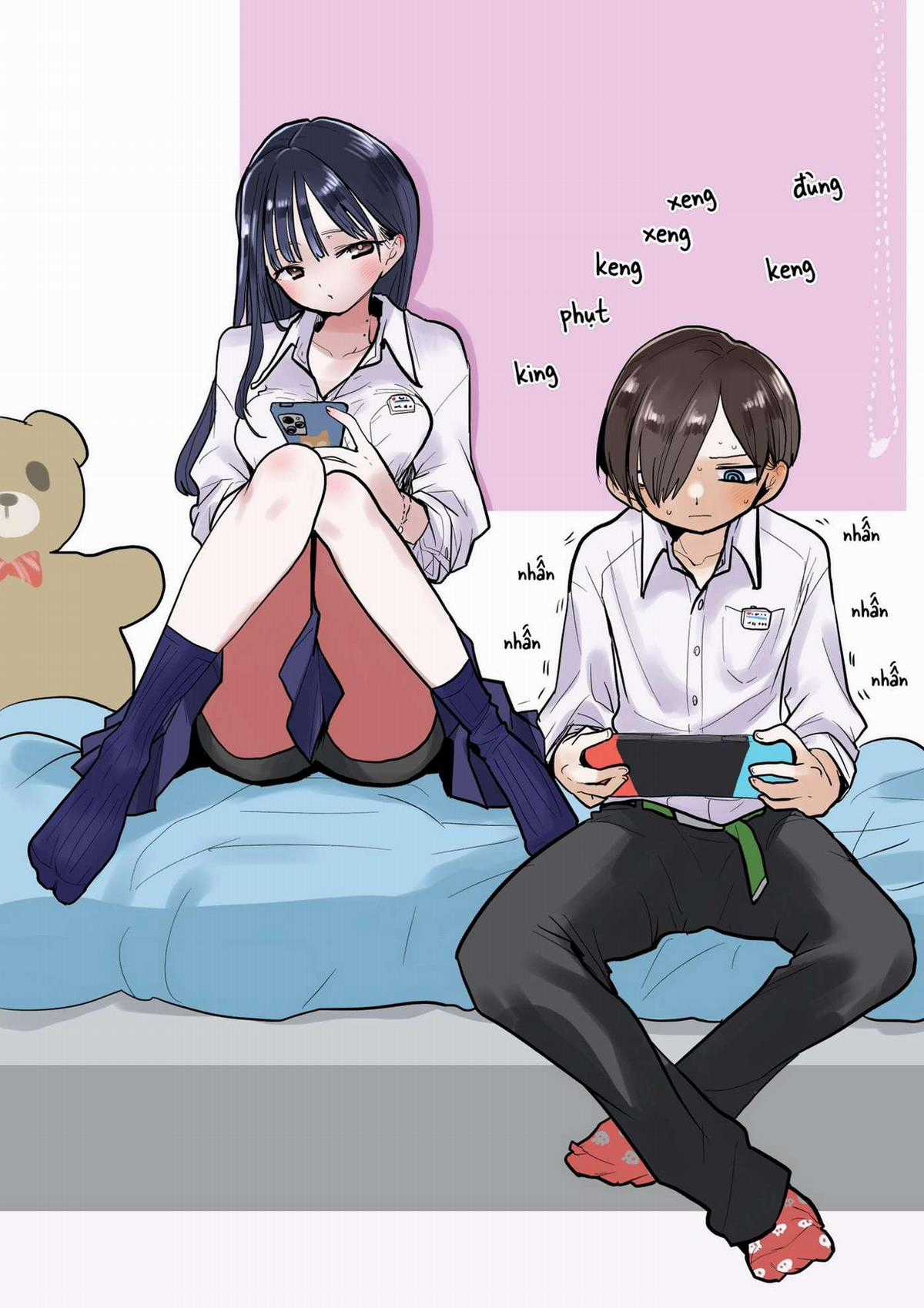 Boku No Kokoro No Yabai Yatsu Chapter 98.1 trang 0