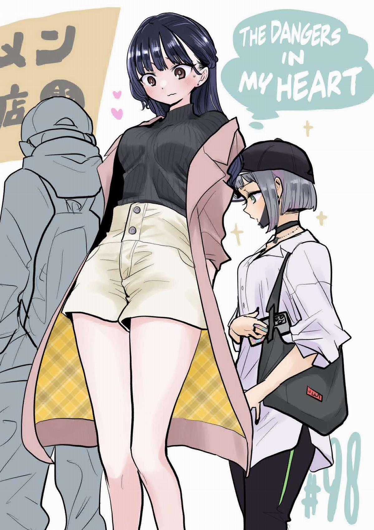 Boku No Kokoro No Yabai Yatsu Chapter 98 trang 0