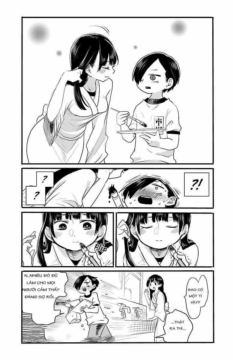Boku No Kokoro Yabai Yatsu Chapter 10.1 trang 1