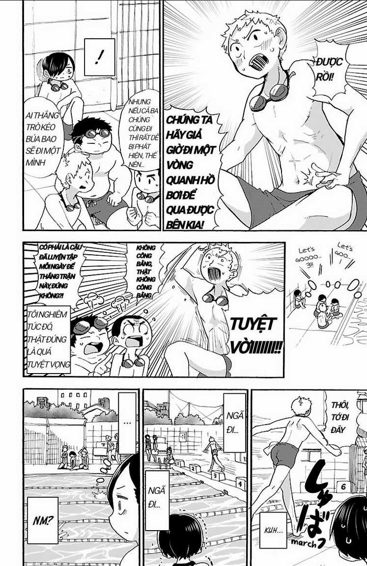 Boku No Kokoro Yabai Yatsu Chapter 15.1 trang 1