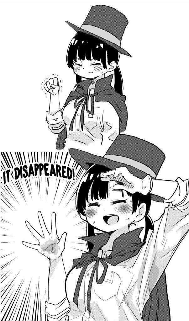 Boku No Kokoro Yabai Yatsu Chapter 16.1 trang 1