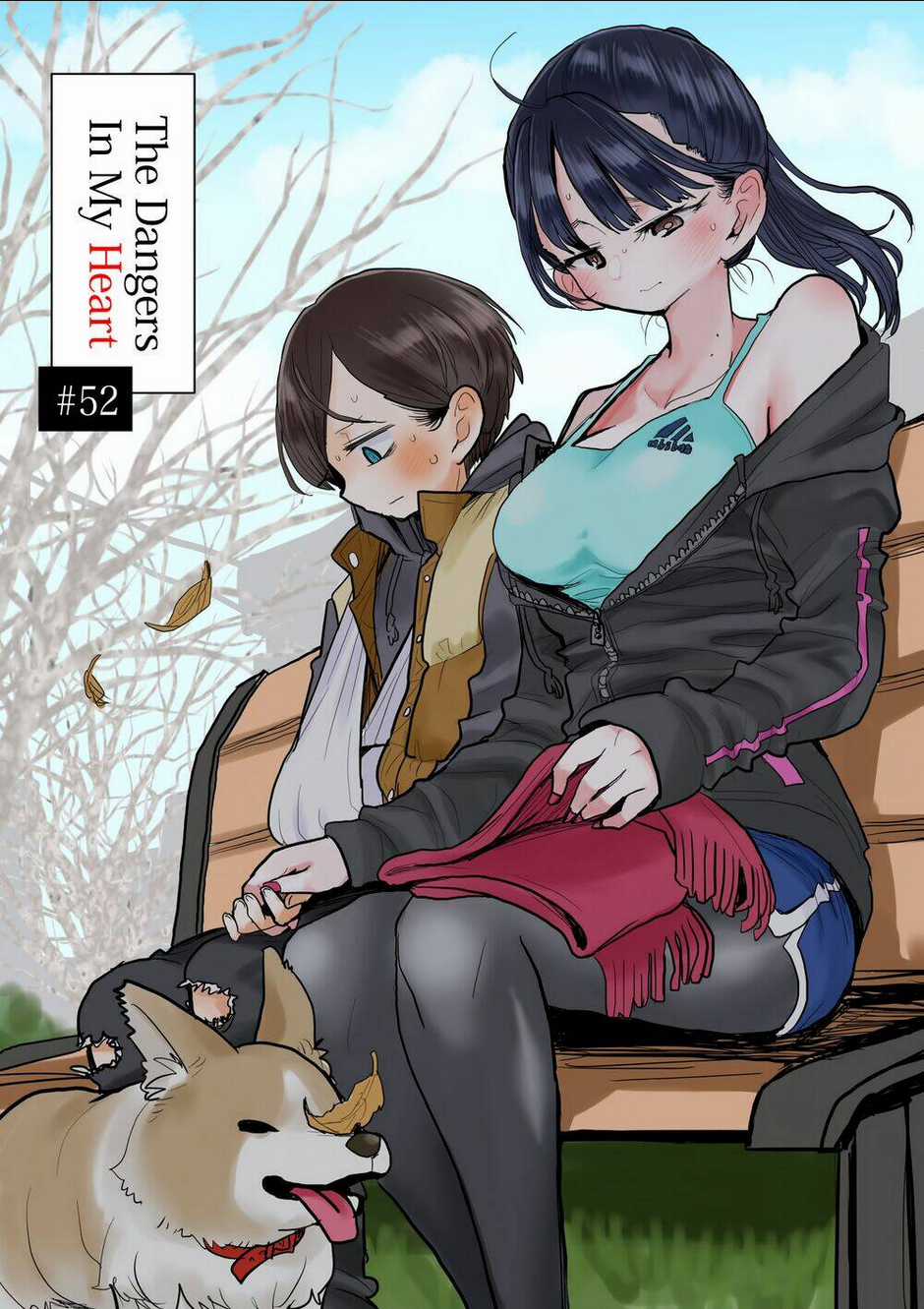 Boku No Kokoro Yabai Yatsu Chapter 52 trang 1