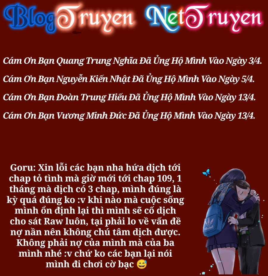 Boku No Kokoro Yabai Yatsu Chương 109 trang 0