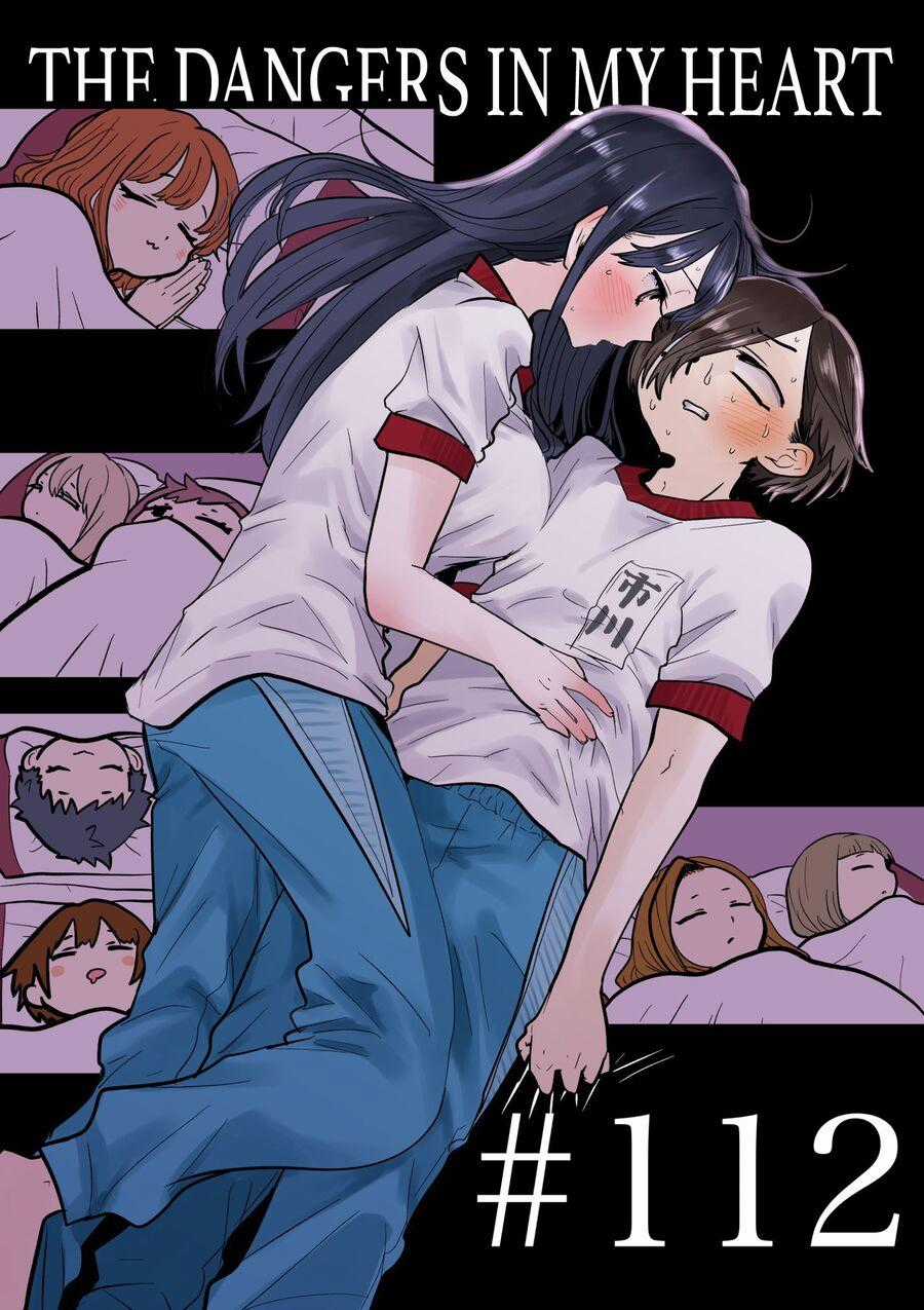 Boku No Kokoro Yabai Yatsu Chương 112 trang 0