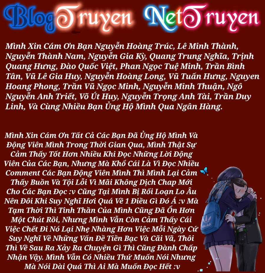 Boku No Kokoro Yabai Yatsu Chương 118 trang 0