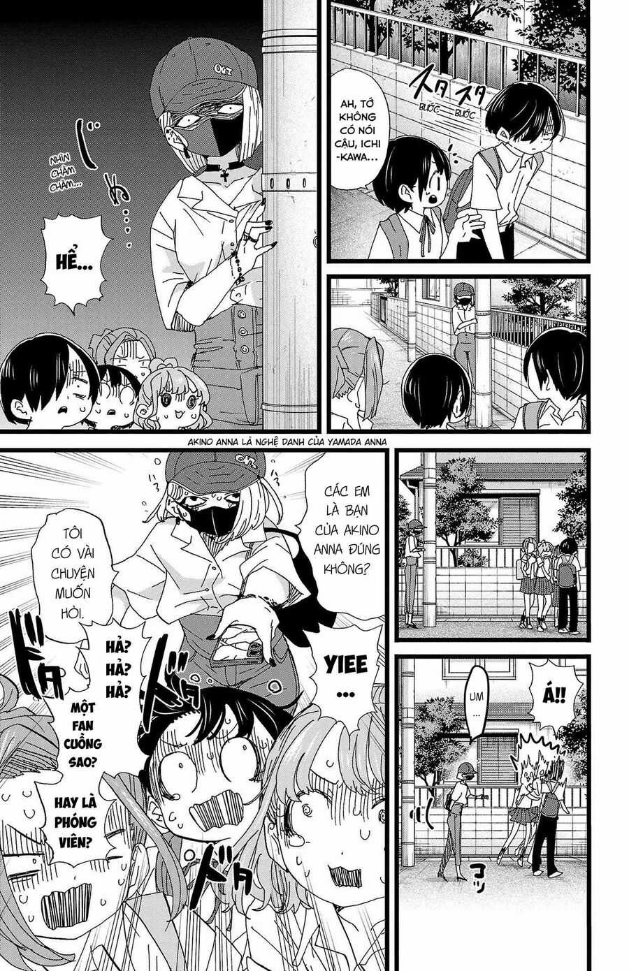 Boku No Kokoro Yabai Yatsu Chương 123 trang 4