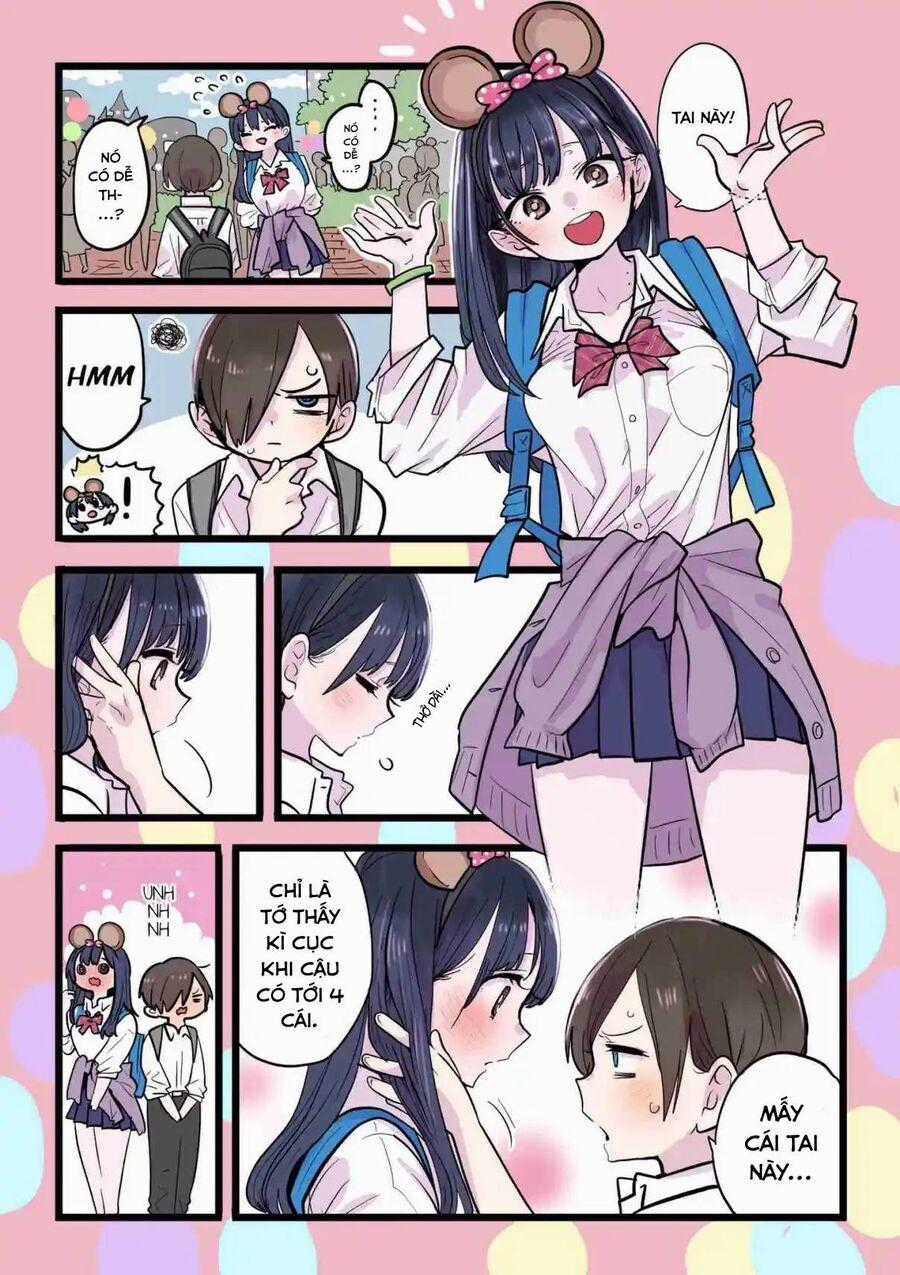Boku No Kokoro Yabai Yatsu Chương 124.1 trang 1