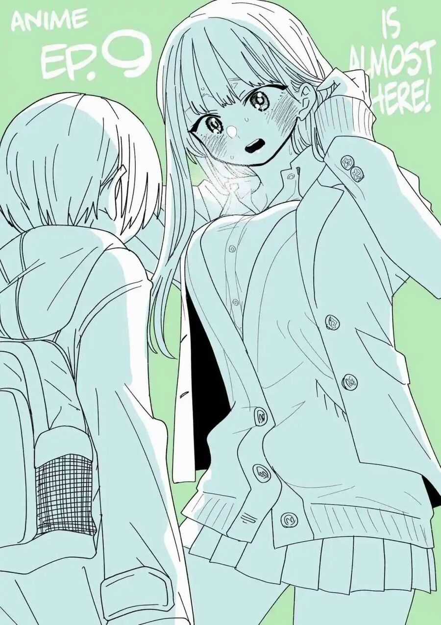 Boku No Kokoro Yabai Yatsu Chương 124.1 trang 10