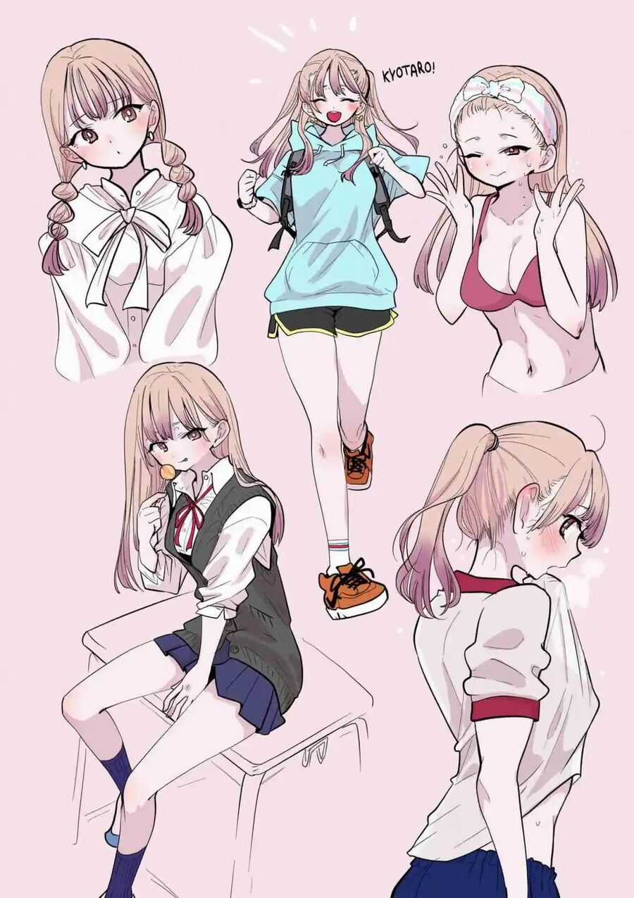 Boku No Kokoro Yabai Yatsu Chương 124.1 trang 15