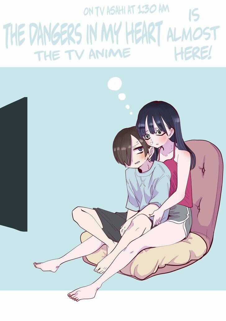 Boku No Kokoro Yabai Yatsu Chương 124.1 trang 2