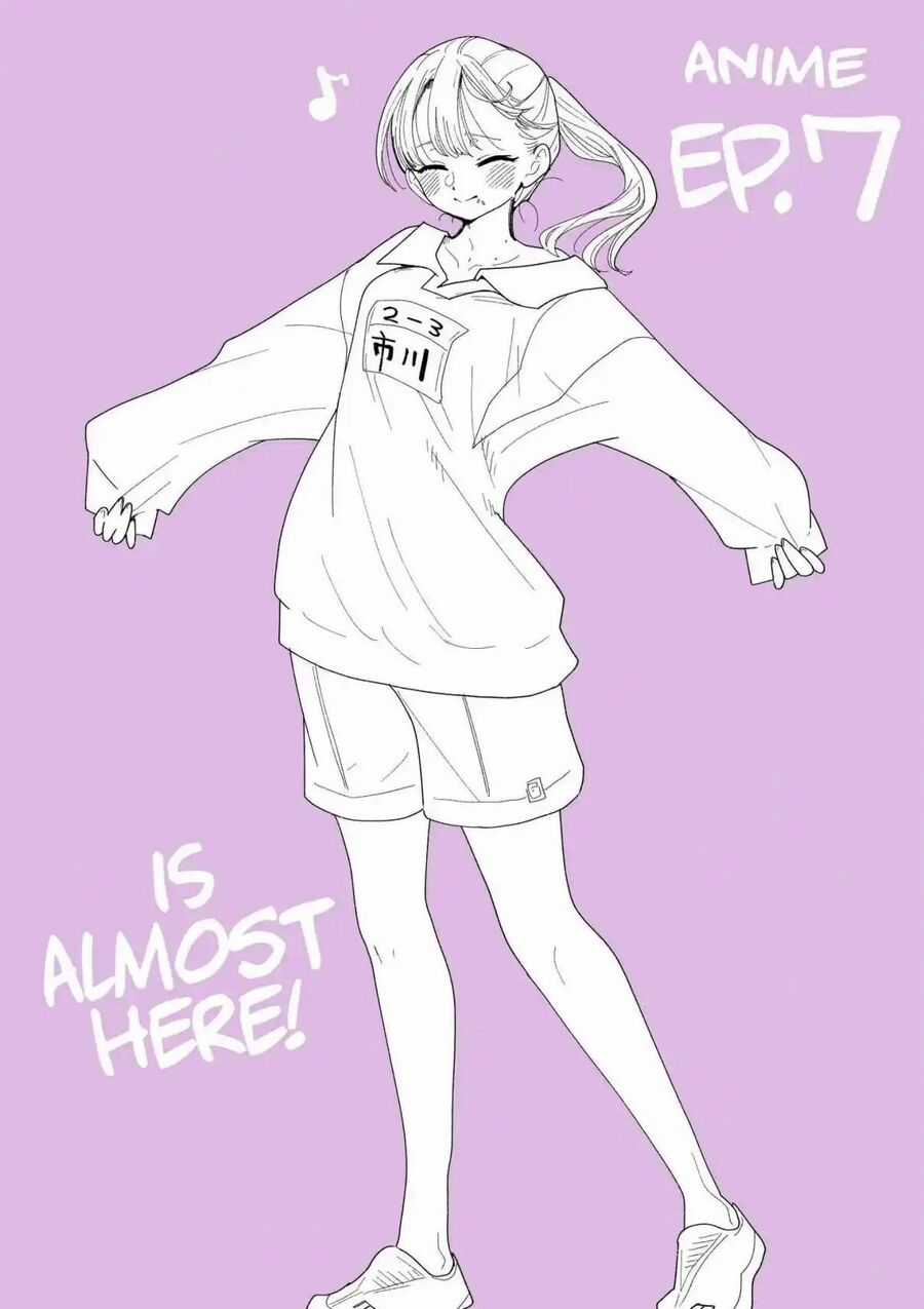 Boku No Kokoro Yabai Yatsu Chương 124.1 trang 8