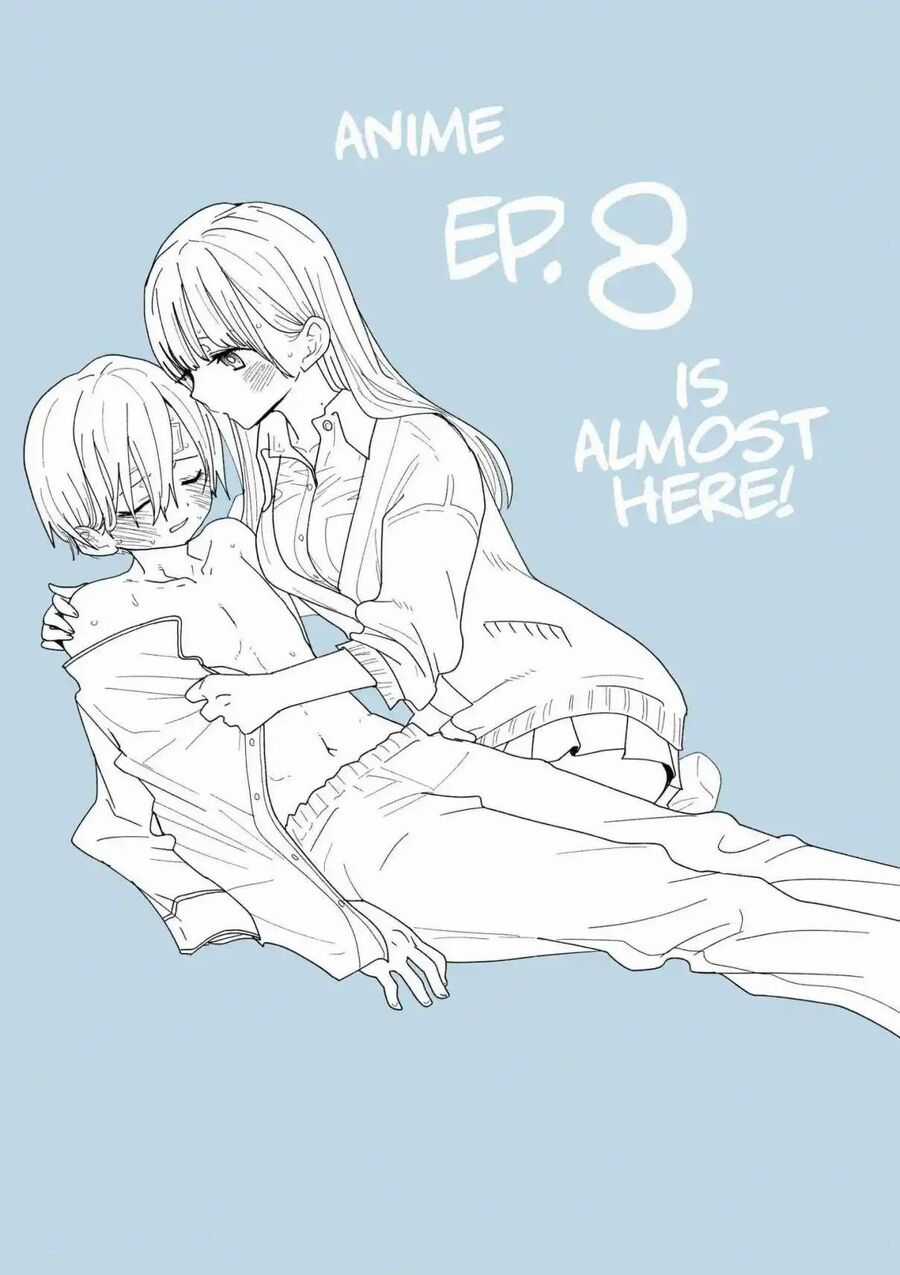 Boku No Kokoro Yabai Yatsu Chương 124.1 trang 9