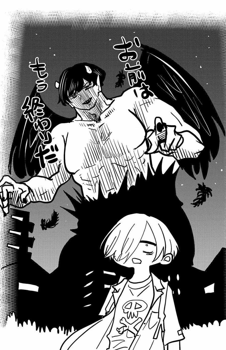 Boku No Kokoro Yabai Yatsu Chương 128 trang 14