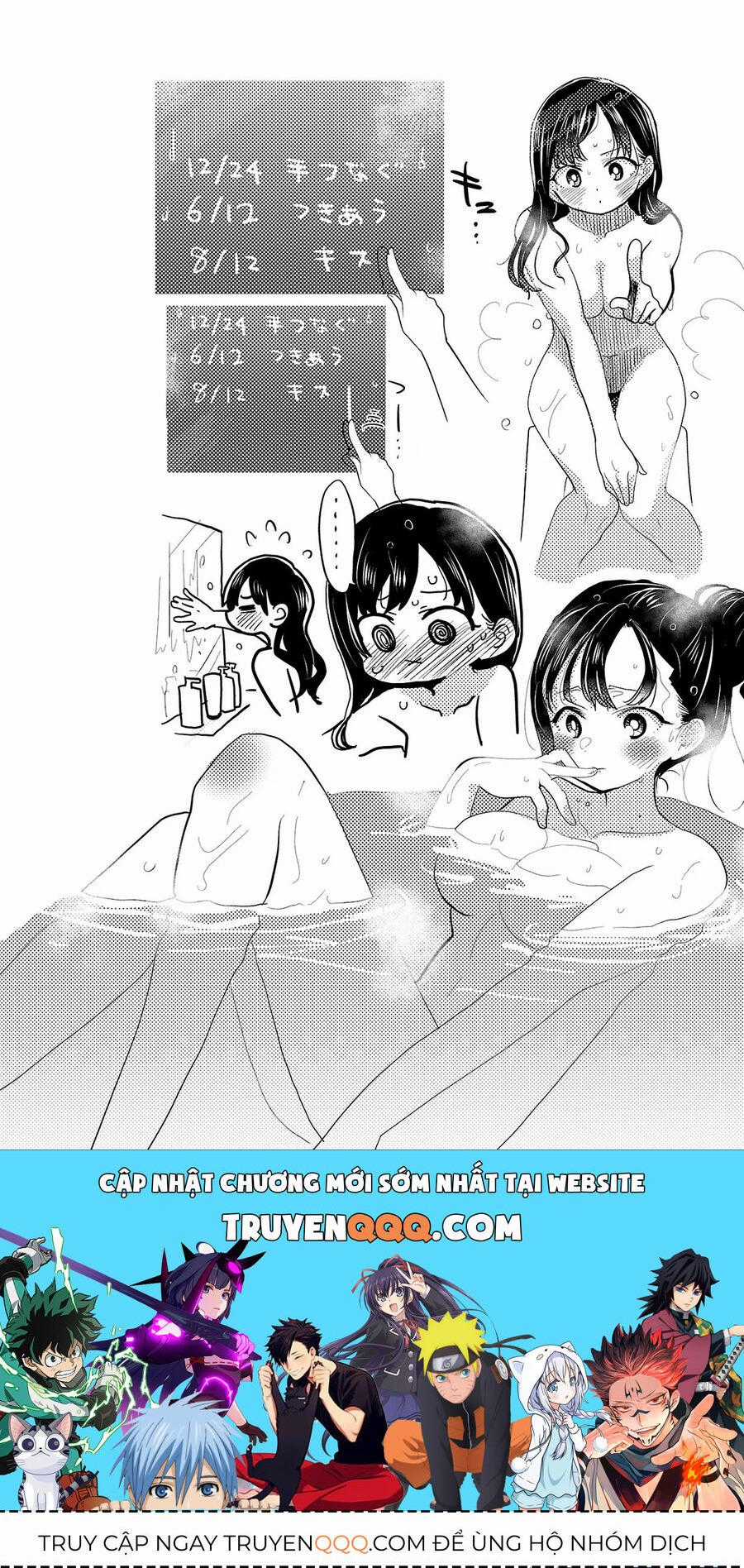 Boku No Kokoro Yabai Yatsu Chương 128 trang 15