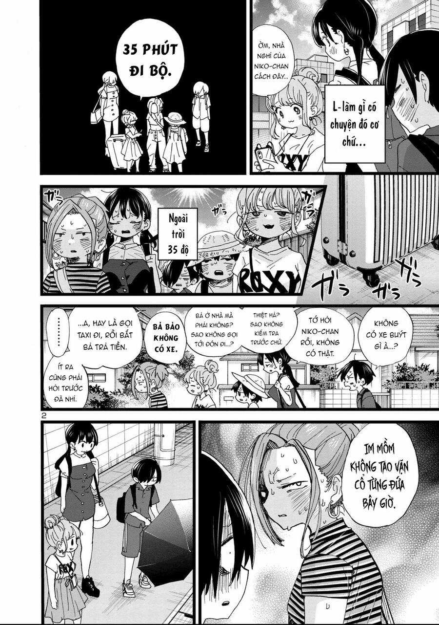 Boku No Kokoro Yabai Yatsu Chương 129 trang 2