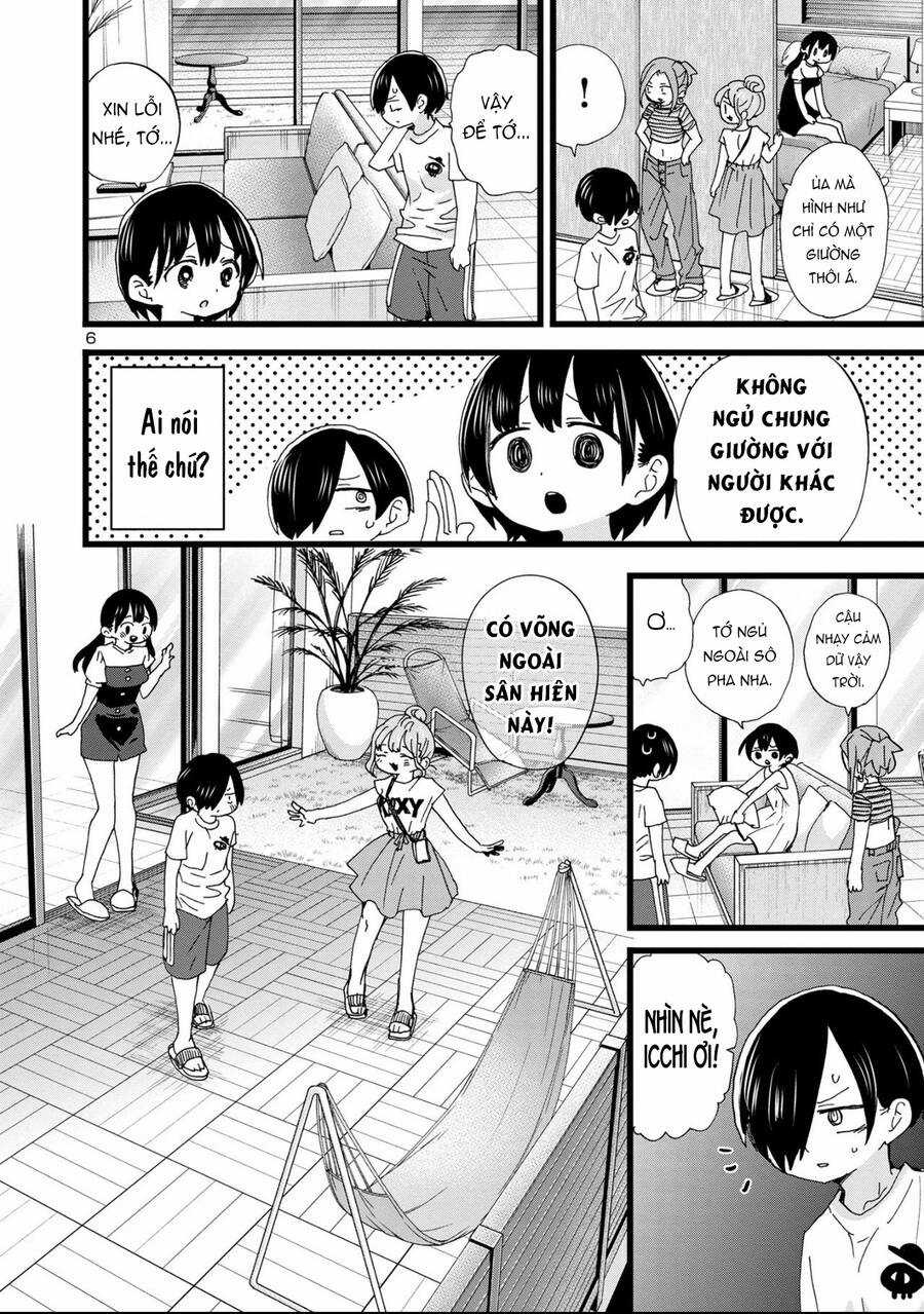 Boku No Kokoro Yabai Yatsu Chương 129 trang 6