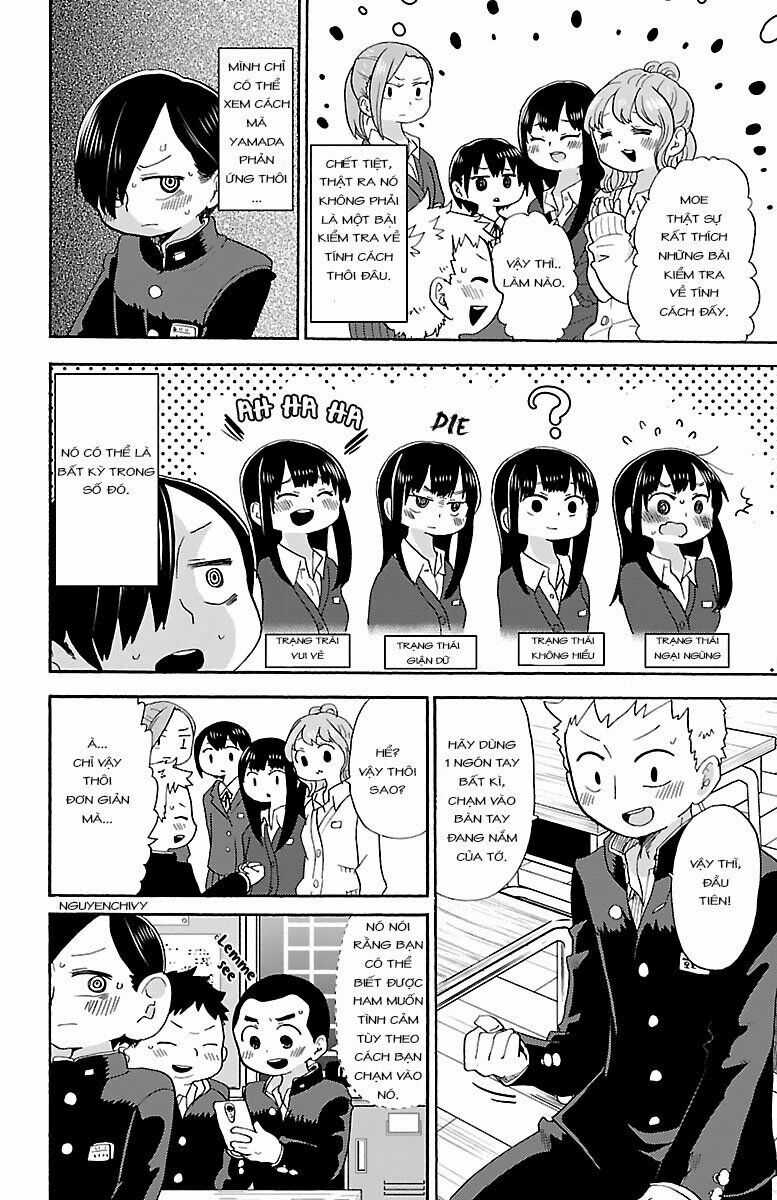 Boku No Kokoro Yabai Yatsu Chương 13 trang 3