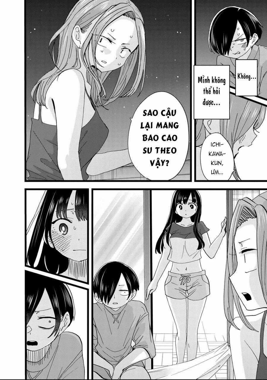 Boku No Kokoro Yabai Yatsu Chương 131 trang 10