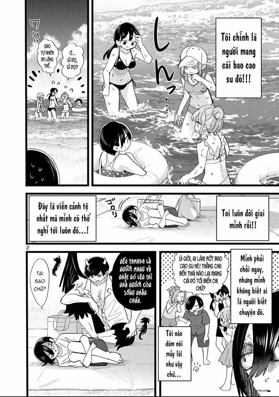 Boku No Kokoro Yabai Yatsu Chương 131 trang 2