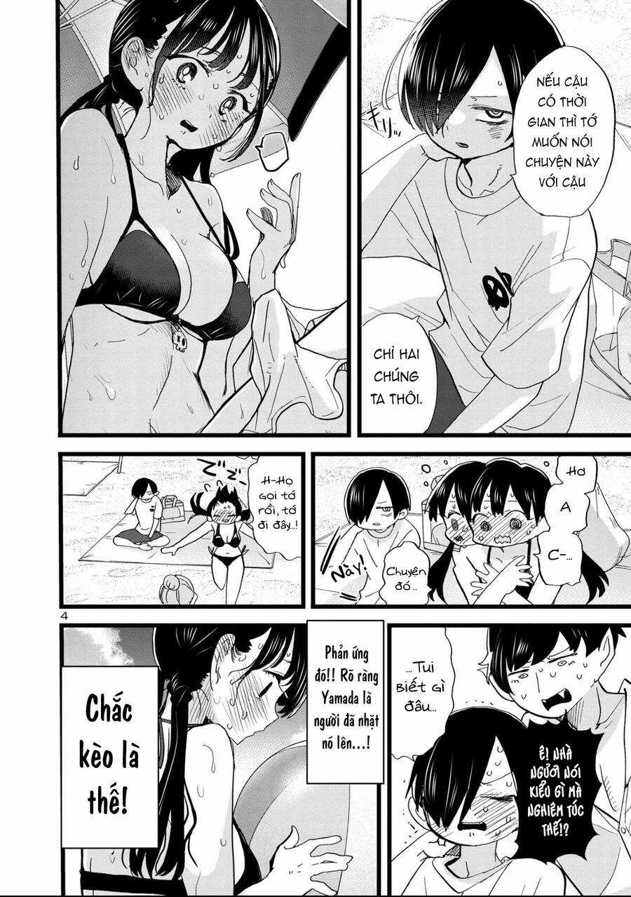 Boku No Kokoro Yabai Yatsu Chương 131 trang 4