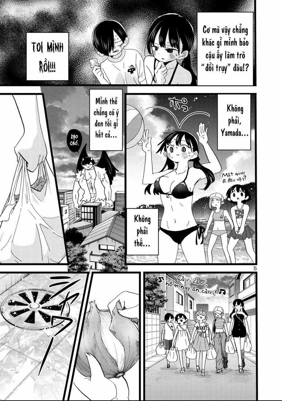 Boku No Kokoro Yabai Yatsu Chương 131 trang 5